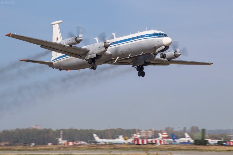 Ил-22 ВКС