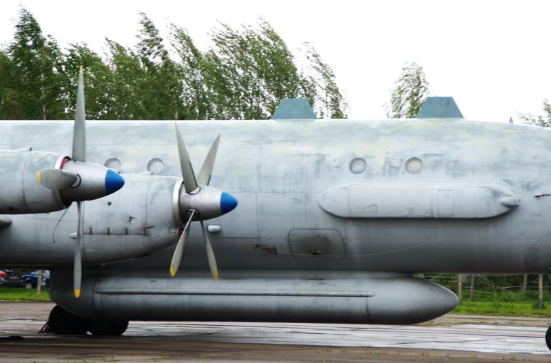 Ил-20 самолёт разведчик