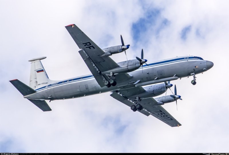 Ил-22м11 75917