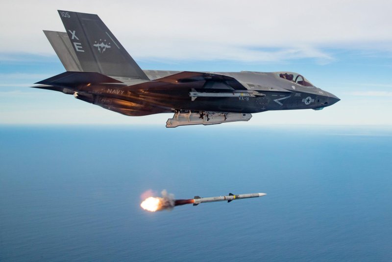F35 стелс