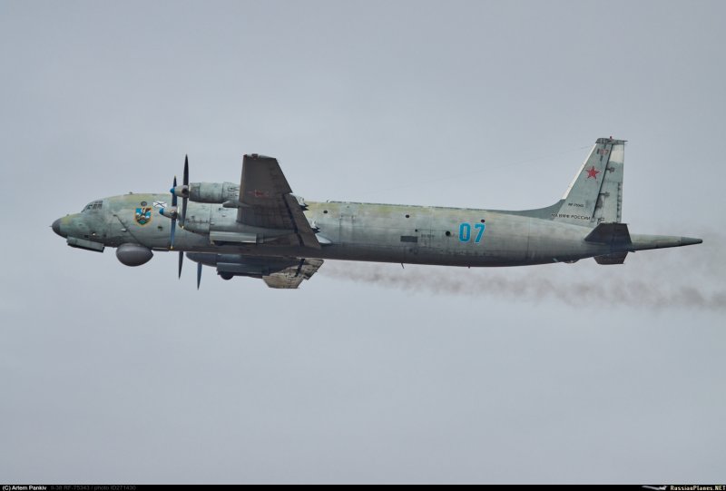 Ил-22 ВКС