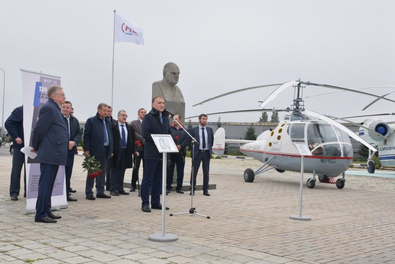 Вертолеты Камова