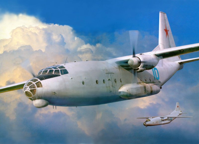 Ан12 ан8