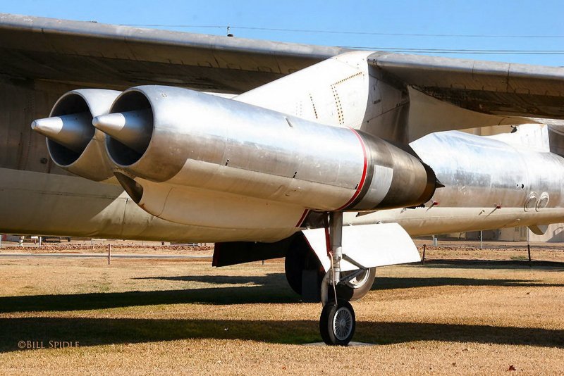 RB-47e Stratojet