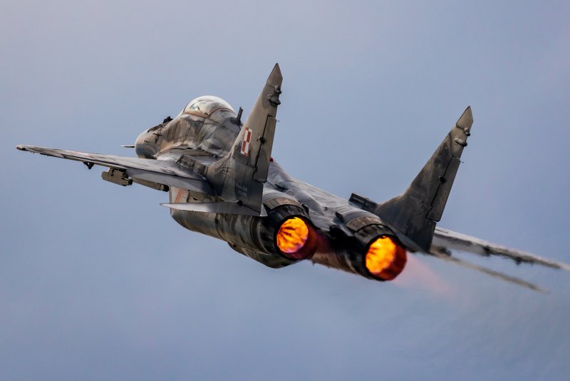 Mig-29 Fulcrum