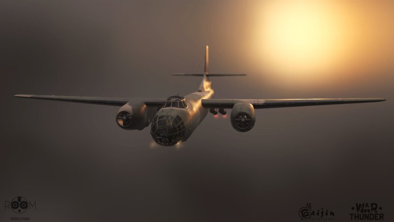 Ту-14 бомбардировщик