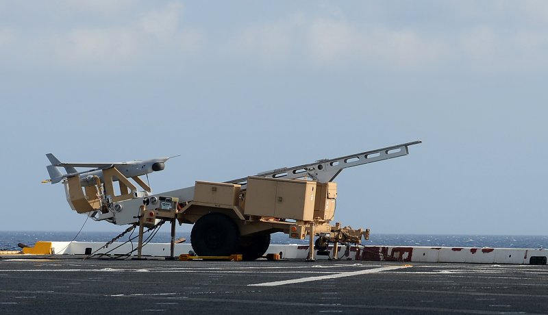 RQ-21 Blackjack