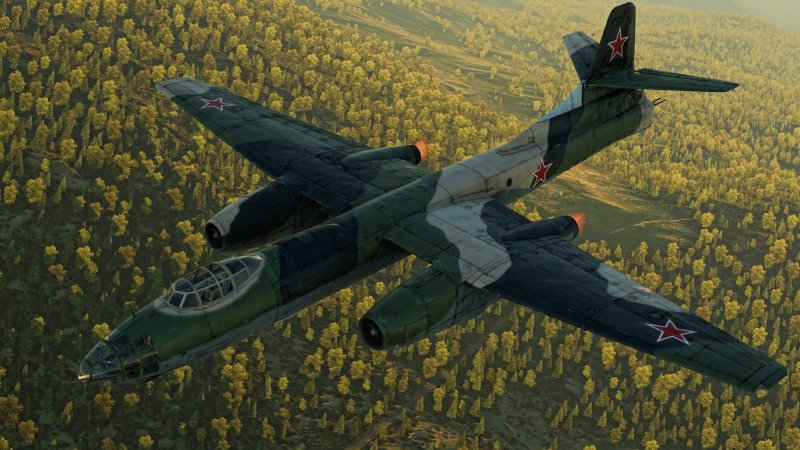Самолет ту-14