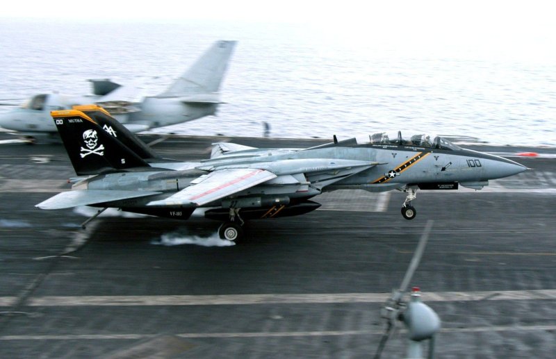 F-14 Jolly Rogers" VF-84