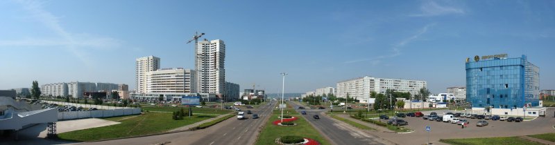 Набережные Челны