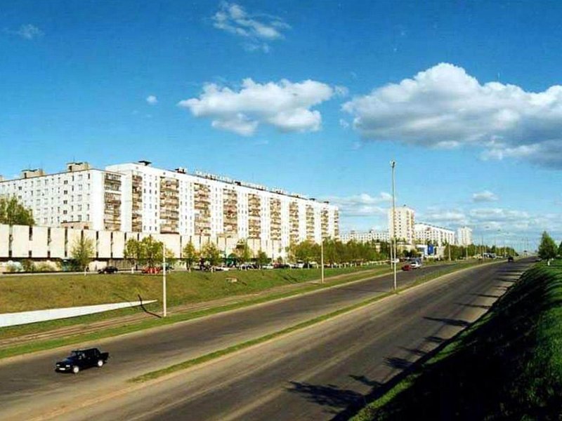 Набережные Челны 2005