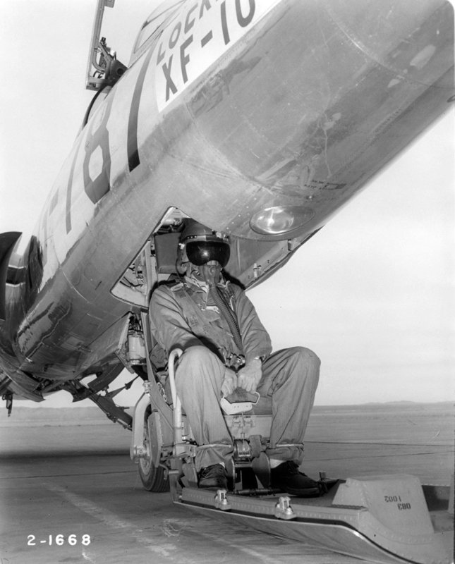 Локхид XF-104