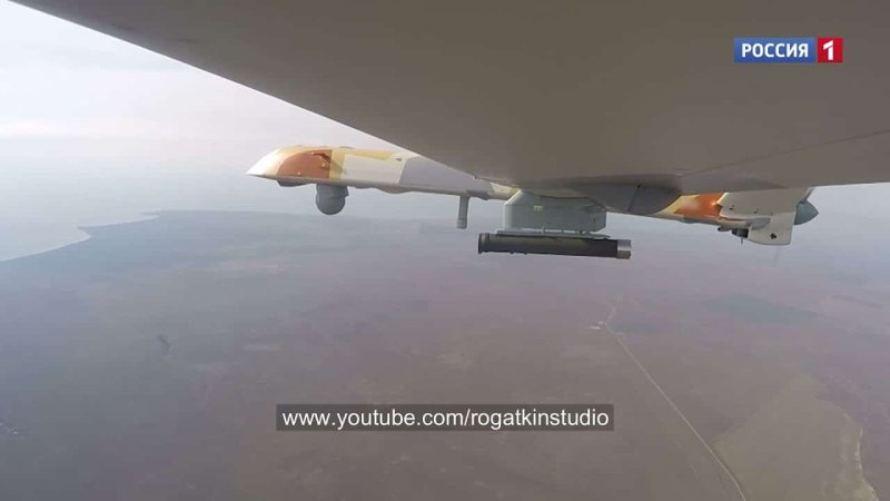 Х-50 ракета для БПЛА Орион
