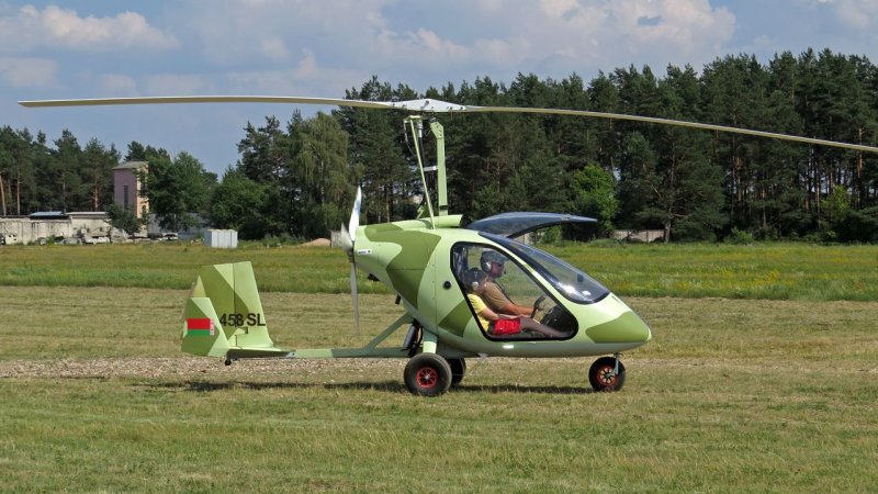 Magni Gyro m24 Orion VIP
