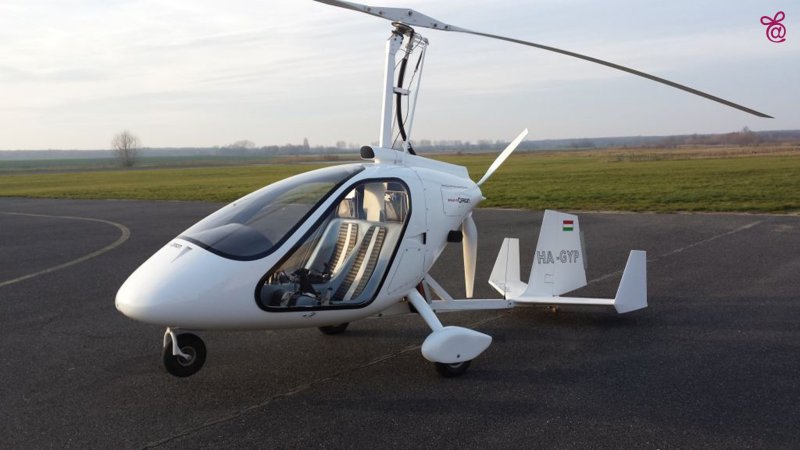 Автожир Magni Gyro m24 Orion