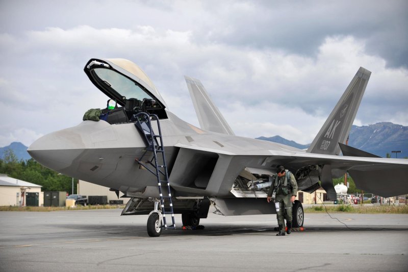 Lockheed/Boeing f-22 Raptor
