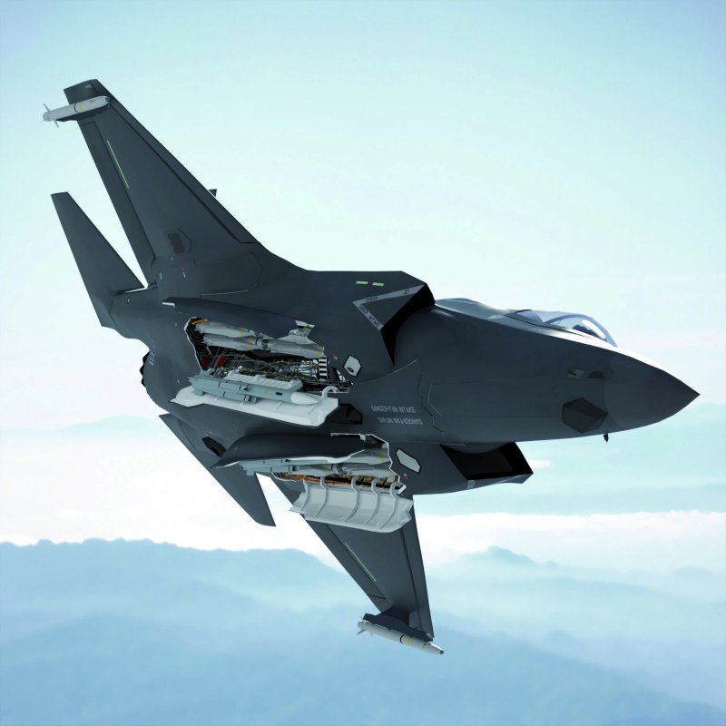 Lockheed Martin f-35