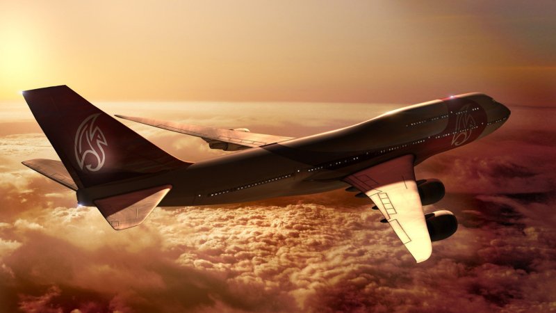 Boeing 747x