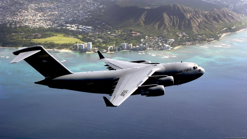 Boeing c-17 Globemaster III