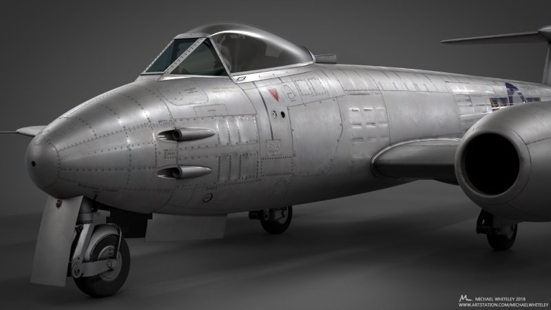 Meteor f MK 1