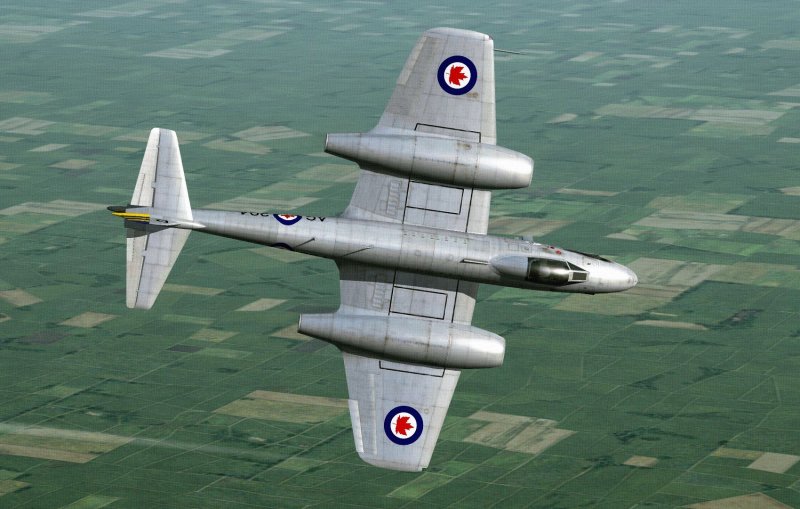 Sea Meteor f MK. 3
