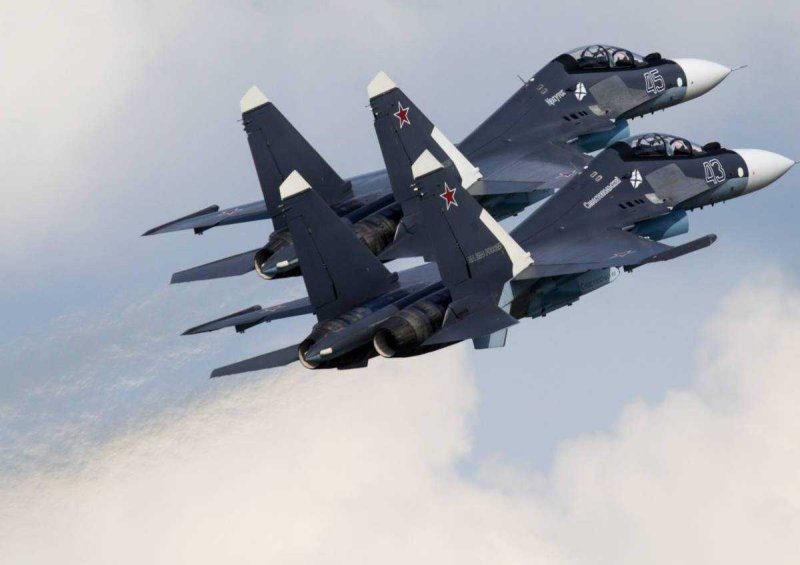 Картинки Су 30см