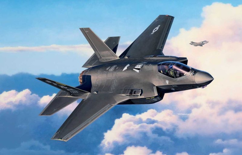 Lockheed Martin f-35 Lightning II