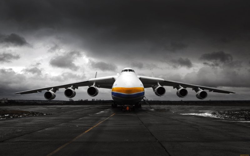 Антонов Мрия АН-225