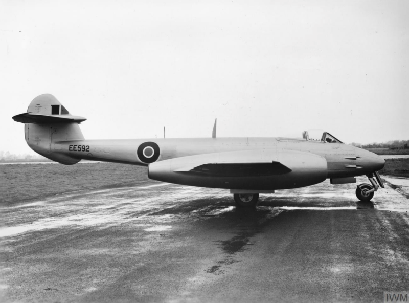 Gloster Meteor MK.4