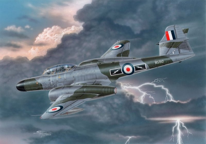 Special Hobby Meteor MK.11