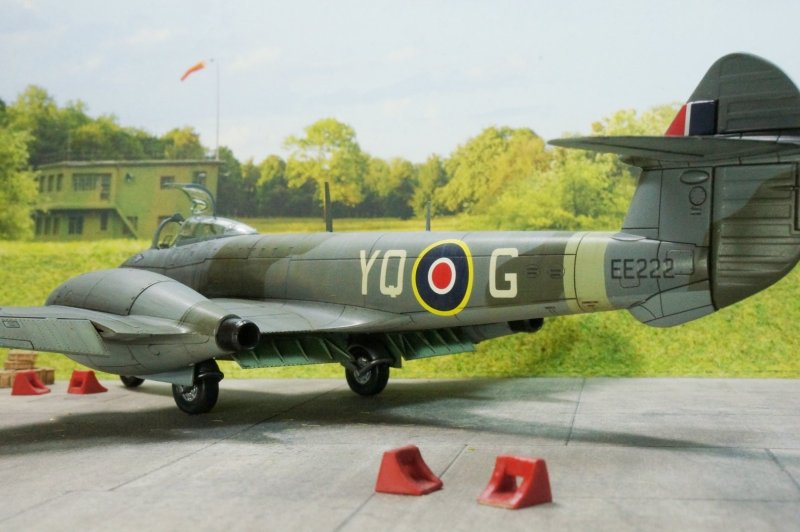 Gloster Meteor MK.I