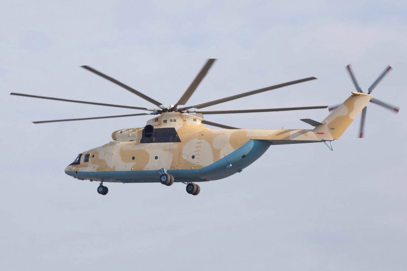 Экваториальная Гвинея ми-26