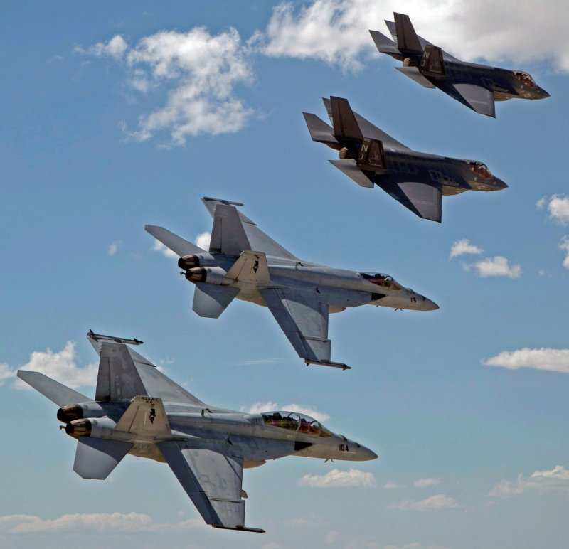 F-35a и f-35c