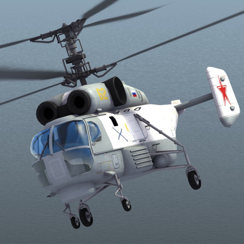 Ka-27 Helix