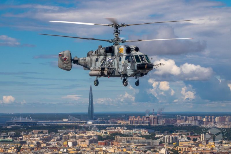 Боевые вертолеты