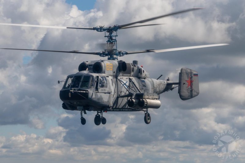 Боевые вертолеты