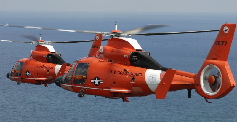 Eurocopter MH-65 Dolphin