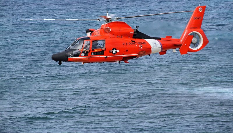 MH-65 Dolphin