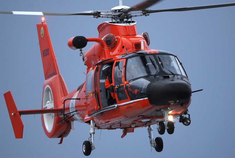 MH-65 Dolphin