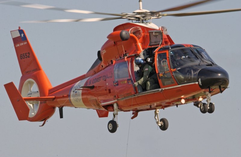 HH-65c Dolphin