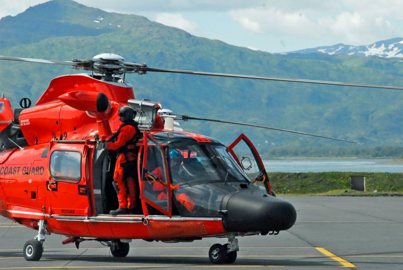 MH-65 Dolphin