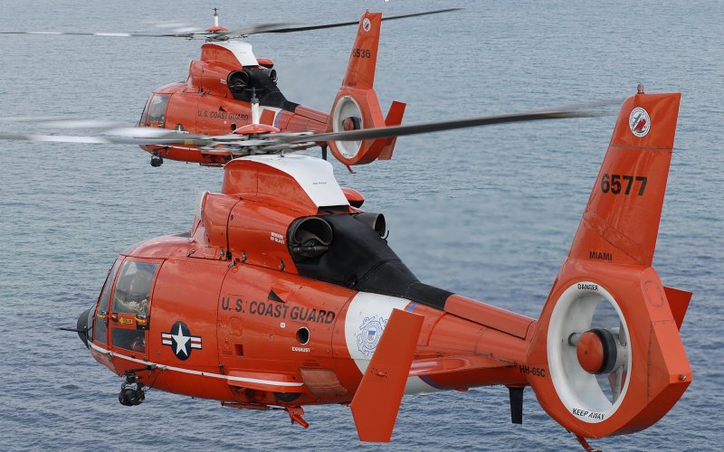 Eurocopter MH-65 Dolphin