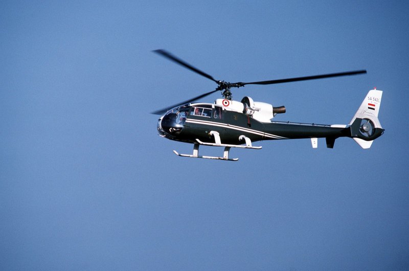 Вертолет Gazelle sa341 342