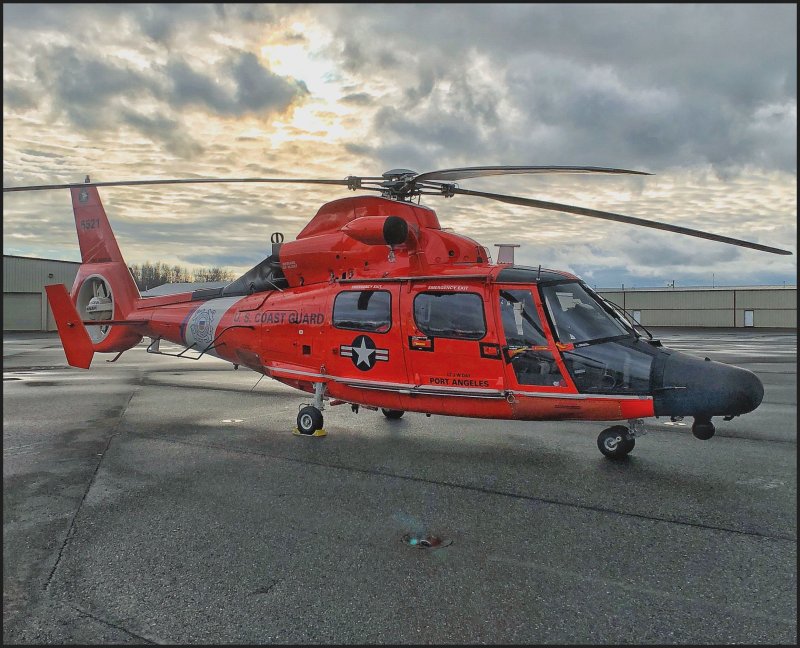 HH-65 Dolphin