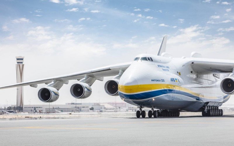 АН-225 Мрия Украина