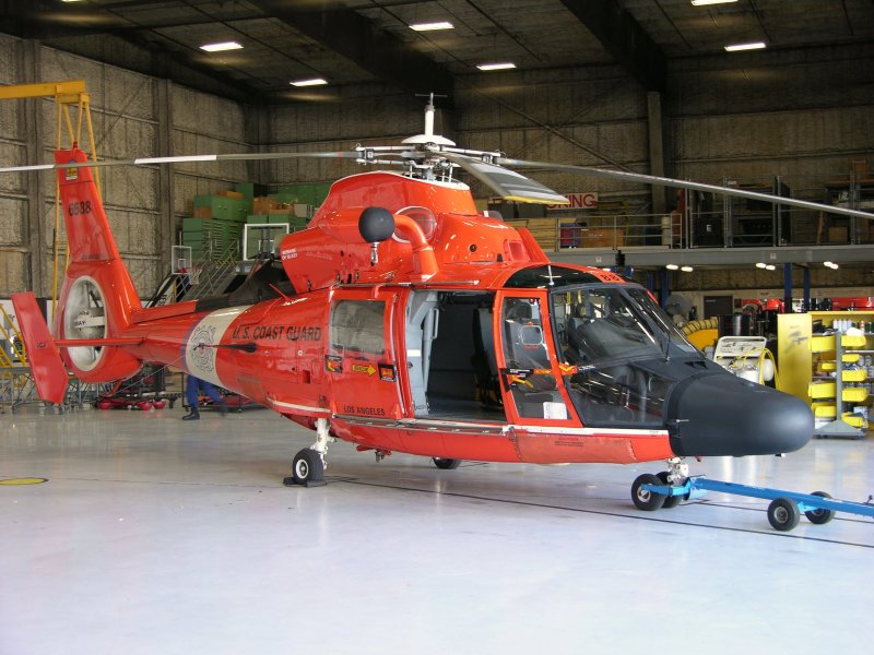 HH-65c Dolphin