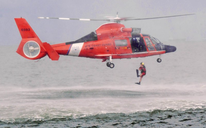 Hh65 Coast Guard