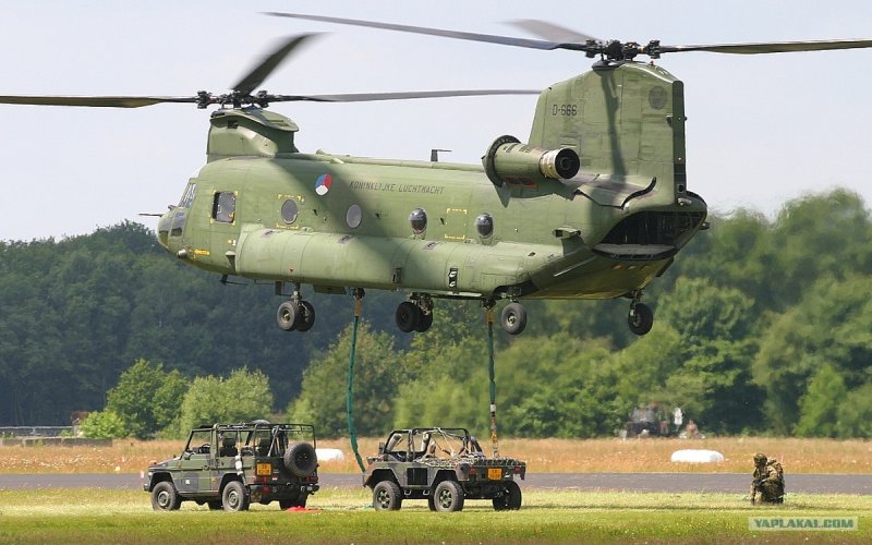 Boeing Ch-47 Chinook