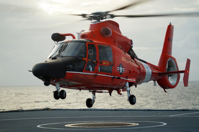 Eurocopter MH-65 Dolphin