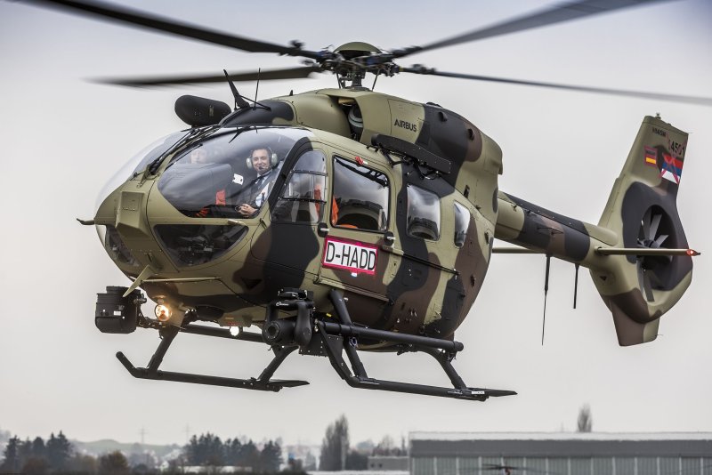 H145 вертолет